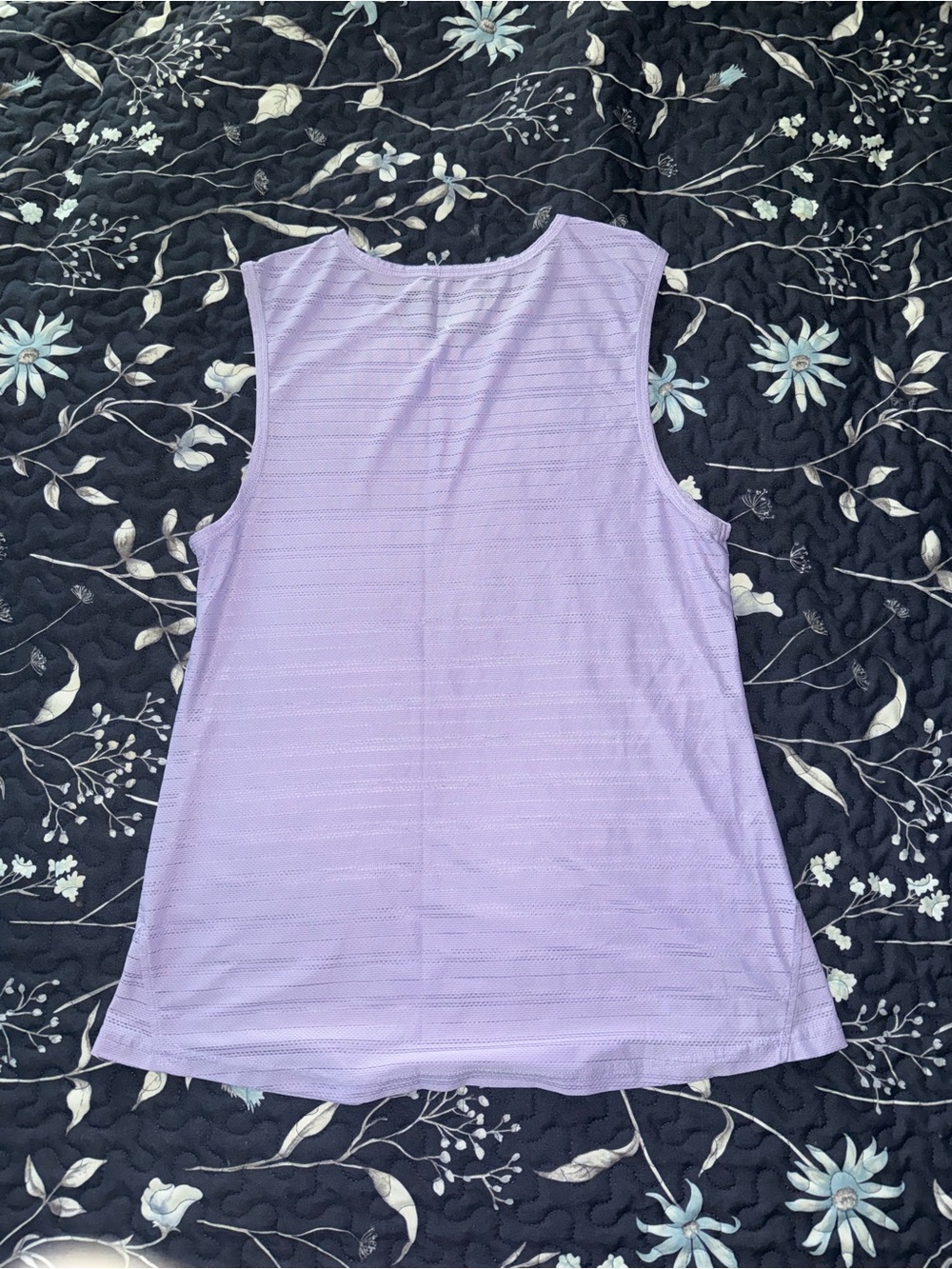 ZYIA Lavender Performance Tank - Picture 3 of 3
